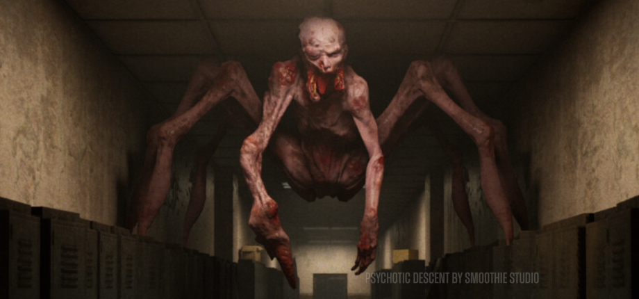 Psychotic Descent by Smoothie Studio artwork